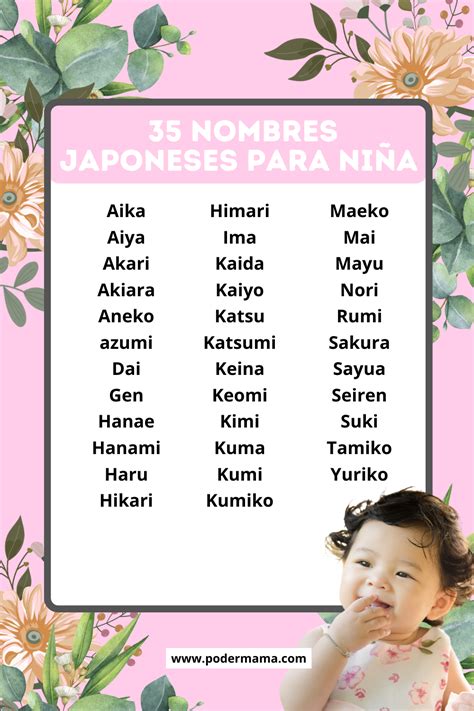 nombres de mujeres japonesas|Nombres de mujer comunes en Japón 